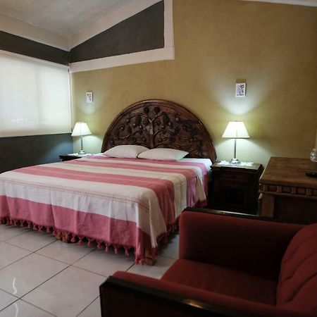Suites La Flor Sagrada Xochitepec Exteriér fotografie
