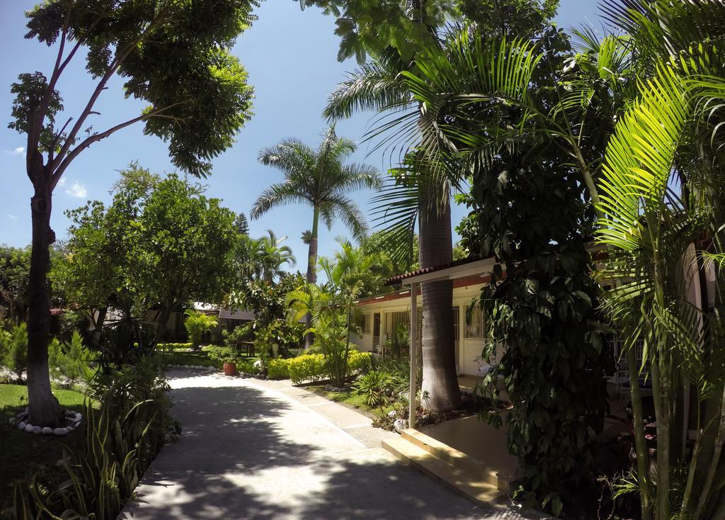 Suites La Flor Sagrada Xochitepec Exteriér fotografie