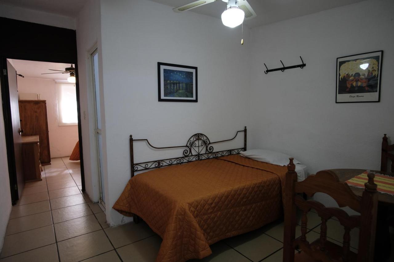 Suites La Flor Sagrada Xochitepec Exteriér fotografie