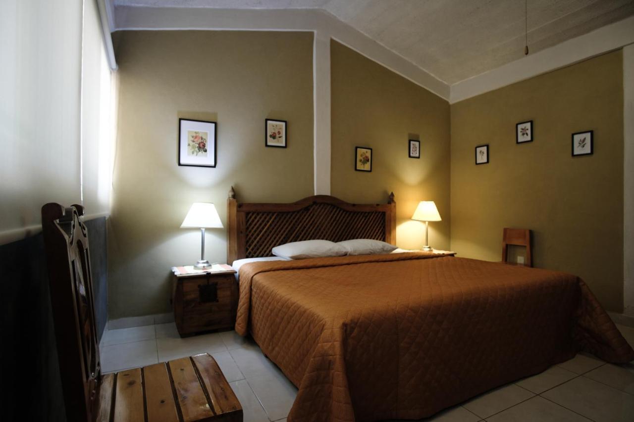 Suites La Flor Sagrada Xochitepec Exteriér fotografie