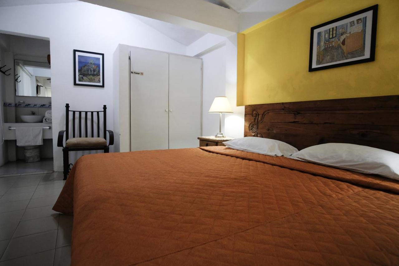 Suites La Flor Sagrada Xochitepec Exteriér fotografie