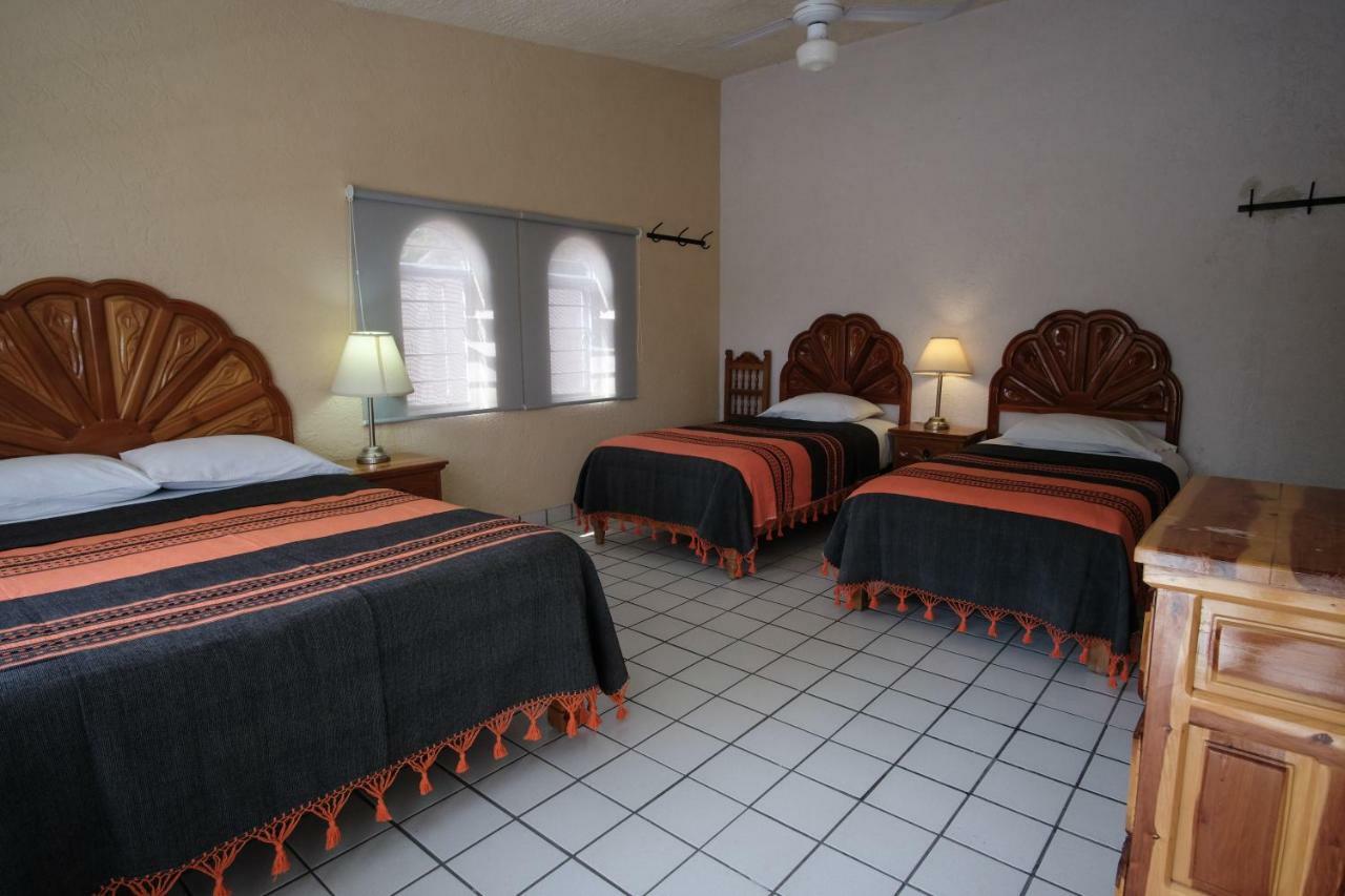 Suites La Flor Sagrada Xochitepec Exteriér fotografie