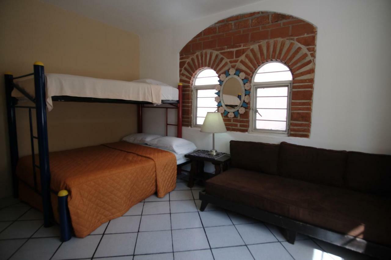 Suites La Flor Sagrada Xochitepec Exteriér fotografie