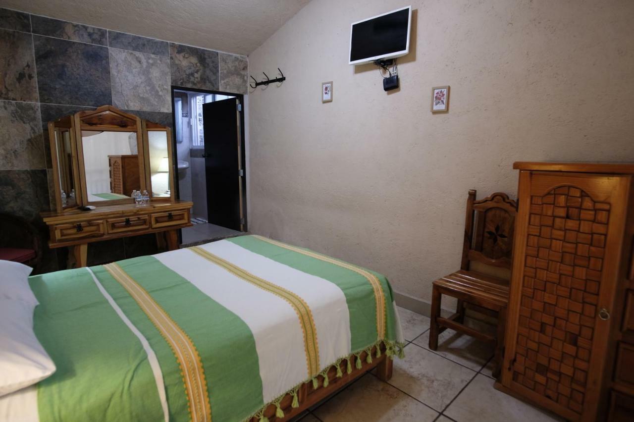 Suites La Flor Sagrada Xochitepec Exteriér fotografie