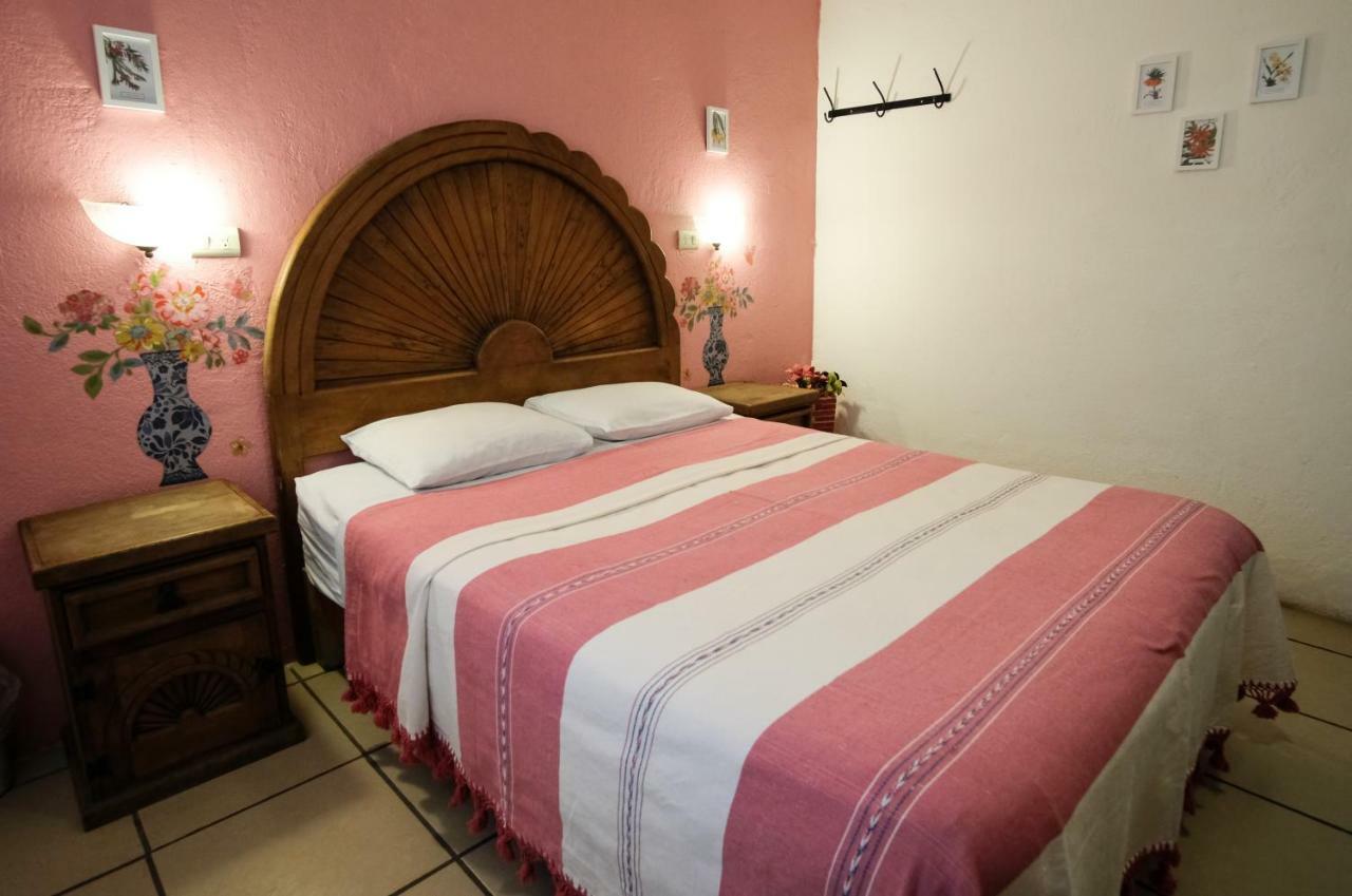 Suites La Flor Sagrada Xochitepec Exteriér fotografie