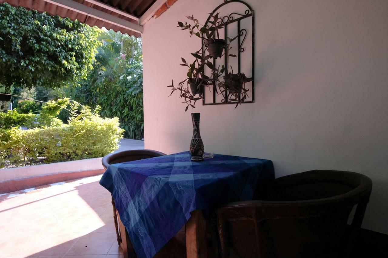 Suites La Flor Sagrada Xochitepec Exteriér fotografie