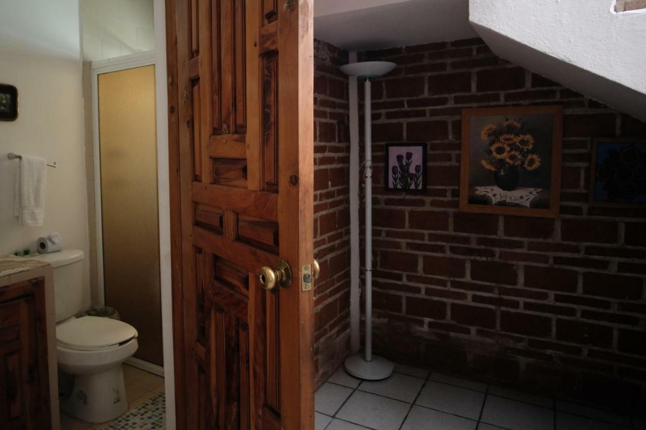 Suites La Flor Sagrada Xochitepec Exteriér fotografie